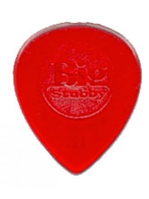 Dunlop Big Stubby Pick  1mm