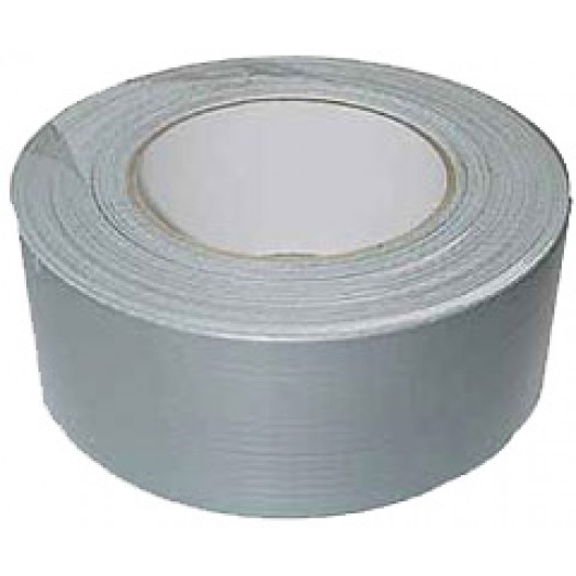 Gaffa tape Silver