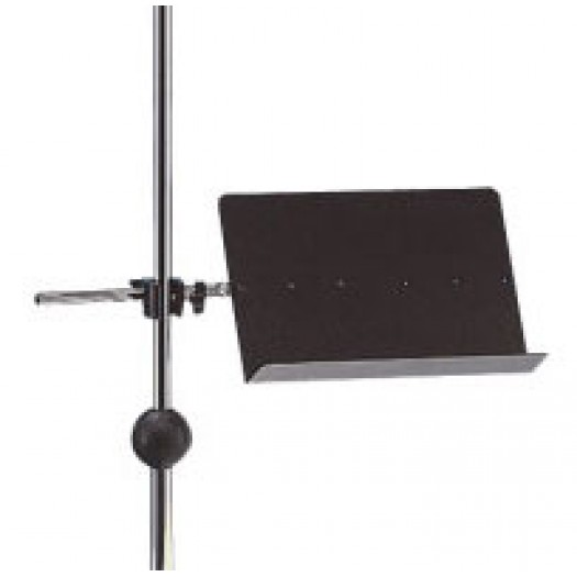 Music Rack Mic Stand Fitting