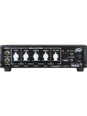 Peavey MiniMax 500 Bass Head