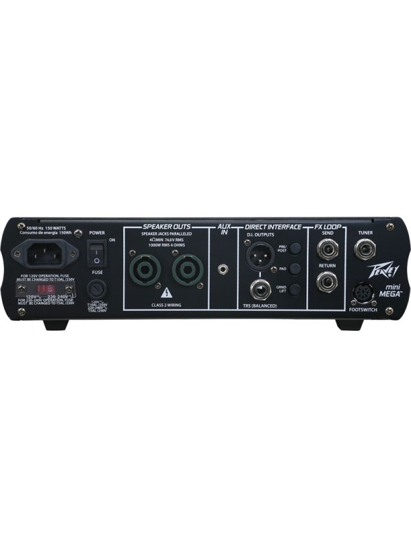 Peavey MiniMega 1000 Bass Head