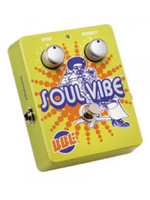 BBE Soul Vibe Pedal