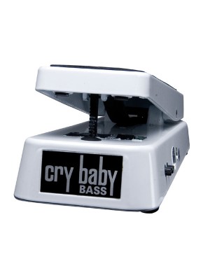 Dunlop 105Q Bass Cry Baby Wah