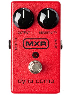 MXR Dyna Comp Pedal