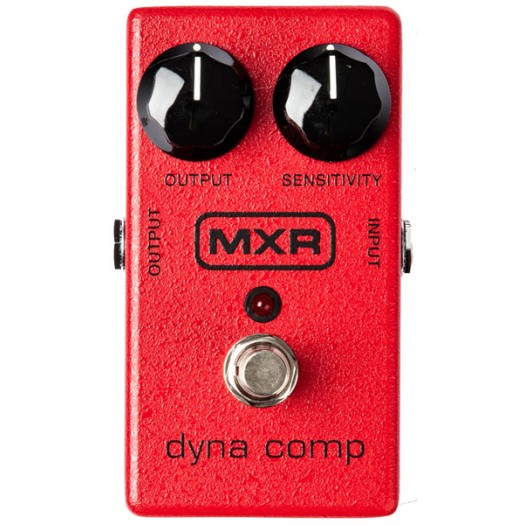 MXR Dyna Comp Pedal