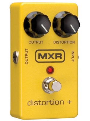 MXR Distortion+ Pedal