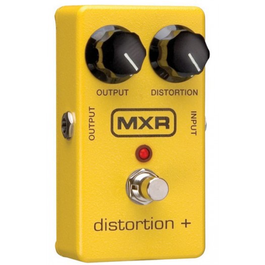 MXR Distortion+ Pedal