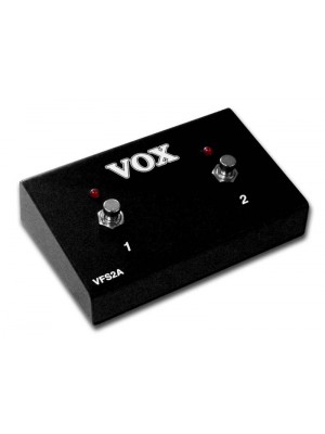 Footswitch Vox VFS2A