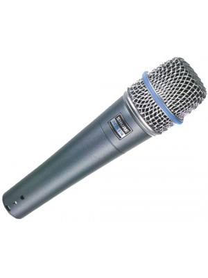 Shure Beta 57A Microphone