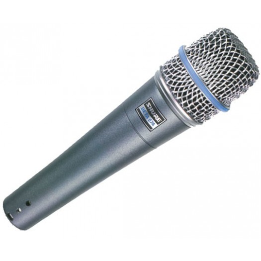 Shure Beta 57A Microphone