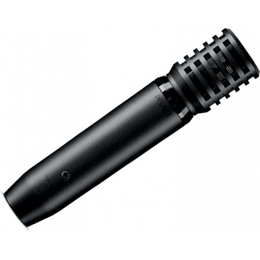 Shure PGA81-XLR Microphone