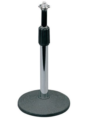 Microphone Stand Table Upright