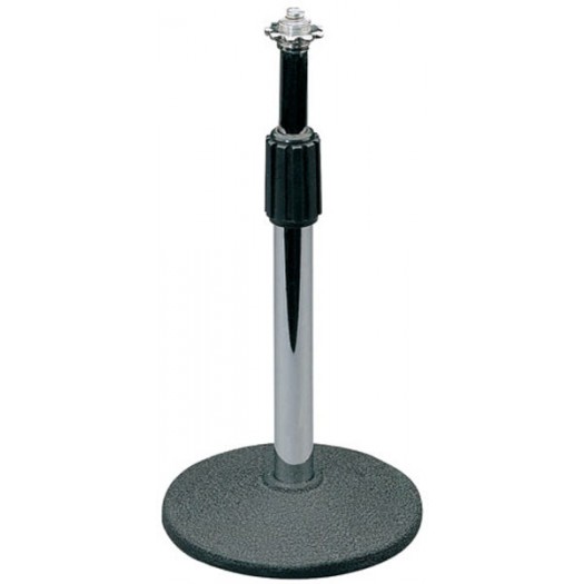 Microphone Stand Table Upright
