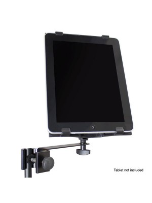 Mic Stand Tablet Holder