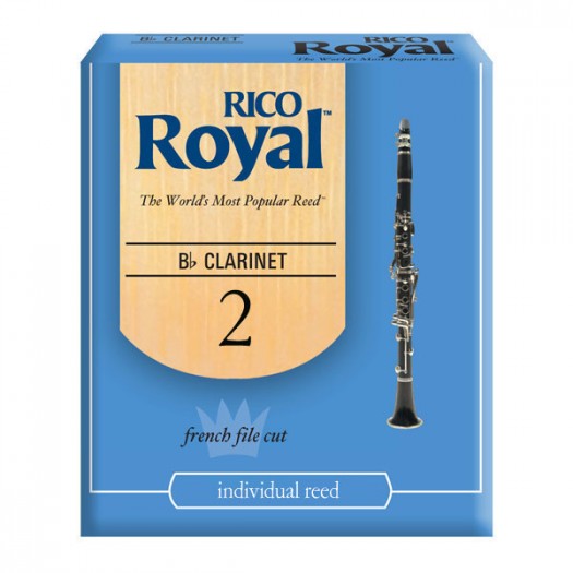 Reed Bb Clarinet Rico Royal 2