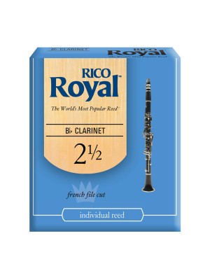 Reed Bb Clarinet Rico Royal2.5