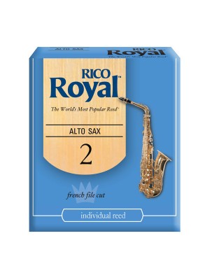 Reed Alto Sax Rico Royal 2