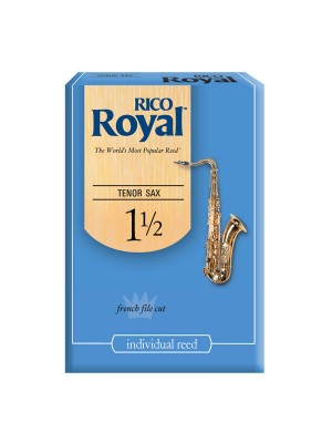 Reed Tenor Sax Rico Royal 1.5