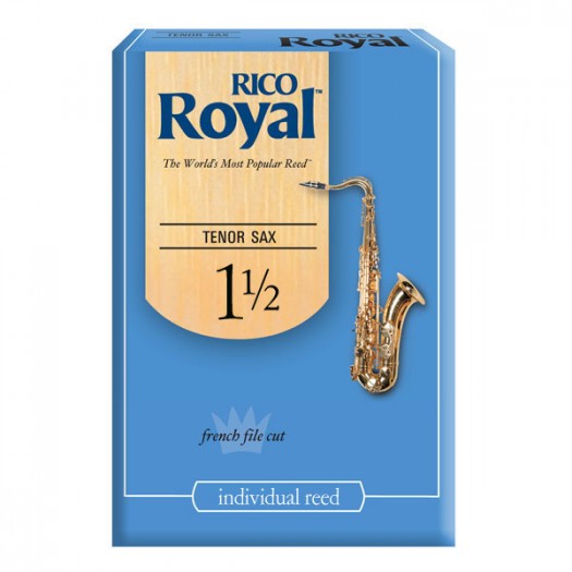 Reed Tenor Sax Rico Royal 1.5