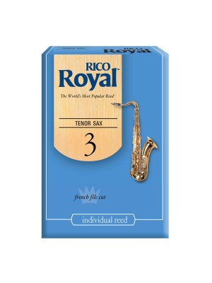 Reed Tenor Sax Rico Royal 3