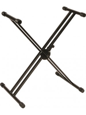 Keyboard Stand double X frame