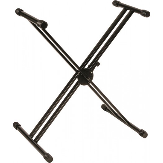 Keyboard Stand double X frame