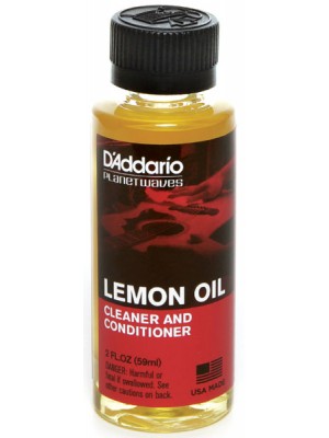 Lemon Oil