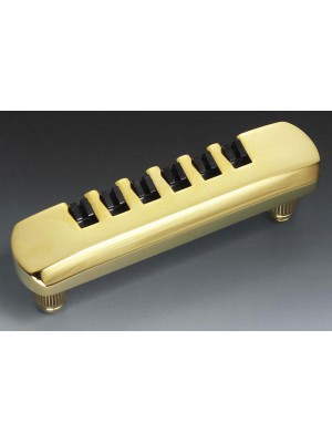 Tailpiece Schaller STM gold
