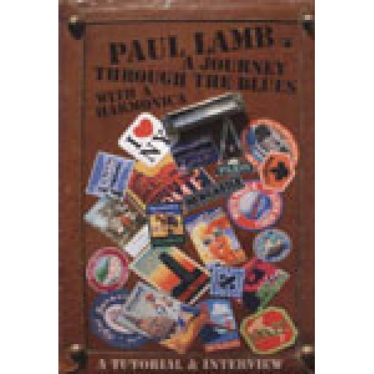 Paul Lamb Blues Harmonica DVD