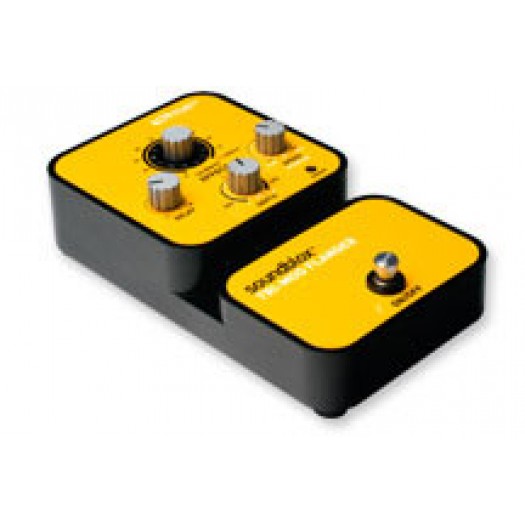 Soundblox Tri-Mod Flanger