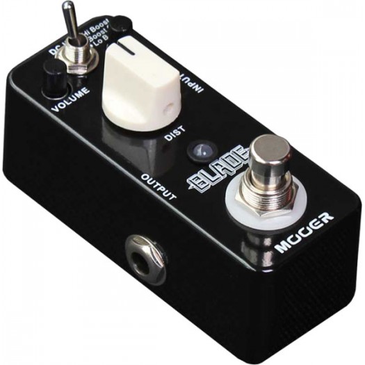 Mooer Blade Metal Distortion