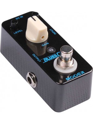 Mooer Blues Crab Overdrive