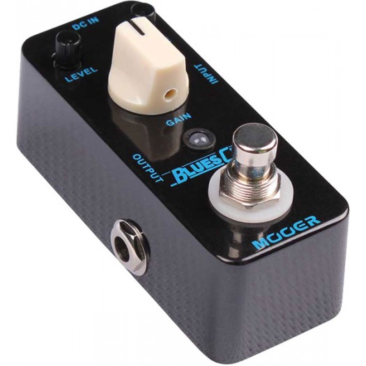 Mooer Blues Crab Overdrive