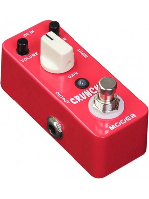 Mooer Cruncher Distortion