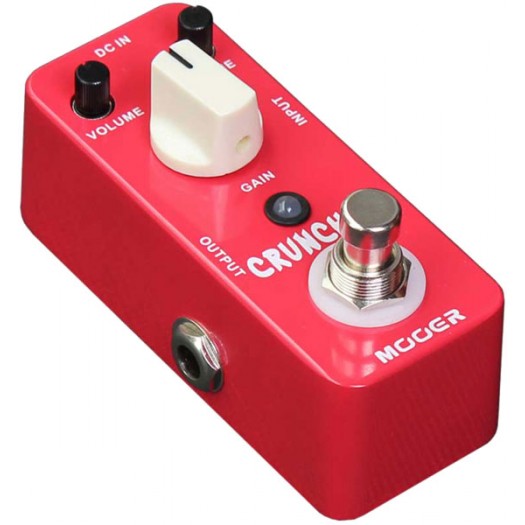 Mooer Cruncher Distortion