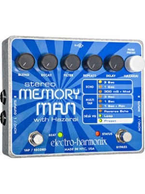 El-Harmonix Stereo Memory Man