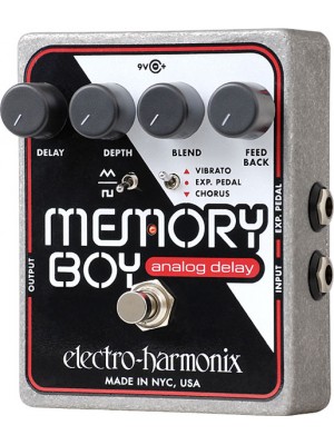 El-Harmonix Memory Boy