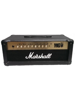 S/H Marshall MG100HFX Head