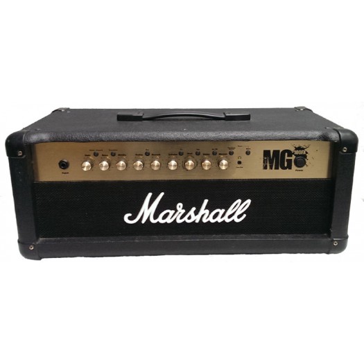 S/H Marshall MG100HFX Head